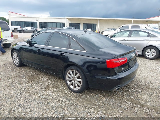 Продаж на аукціоні авто 2013 Audi A6 2.0t Premium, vin: WAUDFAFC8DN005847, номер лоту: 45621630