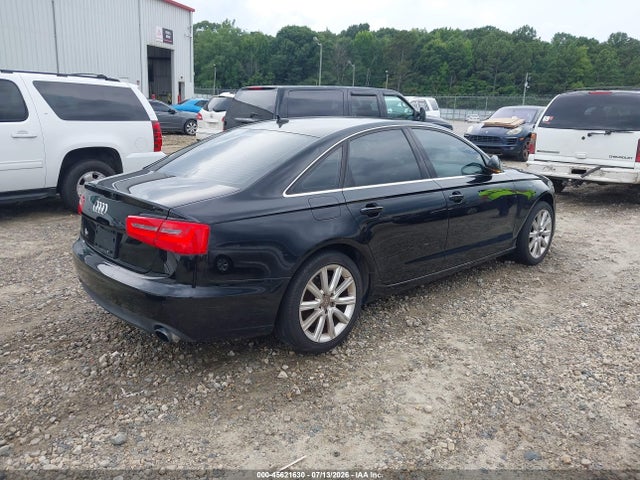 Продаж на аукціоні авто 2013 Audi A6 2.0t Premium, vin: WAUDFAFC8DN005847, номер лоту: 45621630