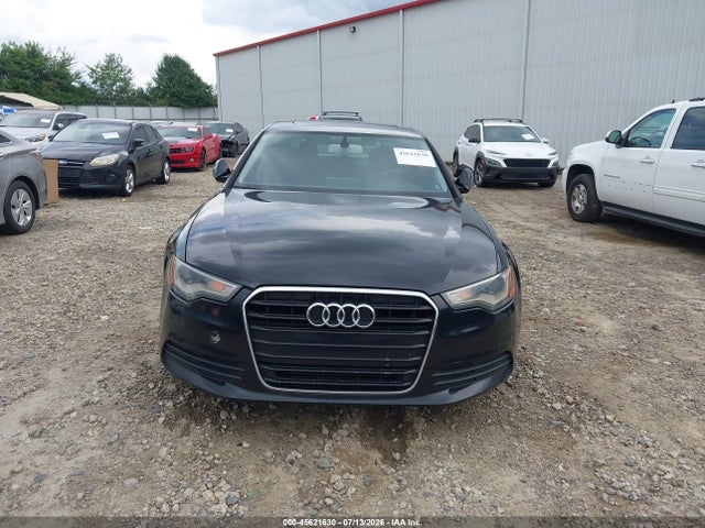 Продаж на аукціоні авто 2013 Audi A6 2.0t Premium, vin: WAUDFAFC8DN005847, номер лоту: 45621630
