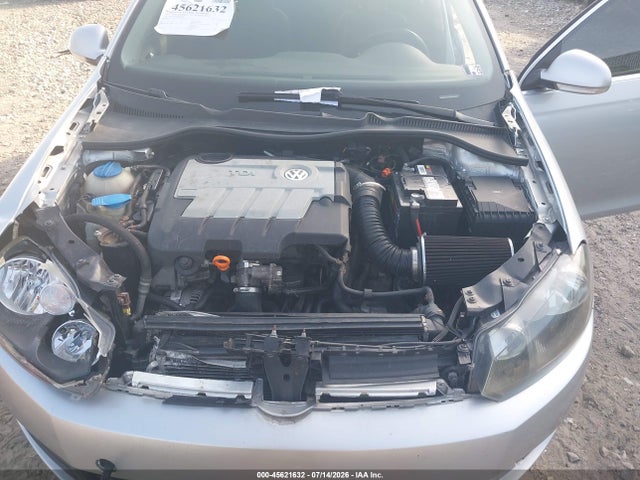 2012 Volkswagen Jetta Sportwagen 2.0l Tdi მანქანა იყიდება აუქციონზე, vin: 3VWPL7AJ7CM674439, აუქციონის ნომერი: 45621632