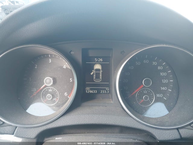 2012 Volkswagen Jetta Sportwagen 2.0l Tdi მანქანა იყიდება აუქციონზე, vin: 3VWPL7AJ7CM674439, აუქციონის ნომერი: 45621632