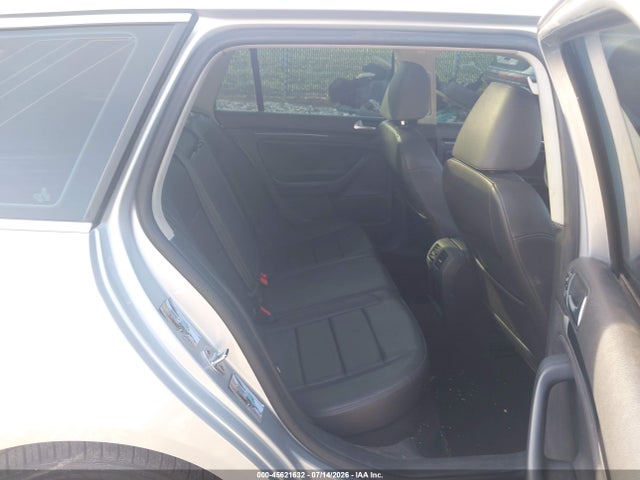 2012 Volkswagen Jetta Sportwagen 2.0l Tdi მანქანა იყიდება აუქციონზე, vin: 3VWPL7AJ7CM674439, აუქციონის ნომერი: 45621632