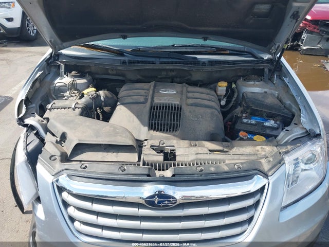 45621634 :رقم المزاد ، 4S4WX9GD1E4400261 vin ، 2014 Subaru Tribeca 3.6r Limited مزاد بيع