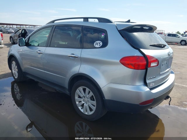 45621634 :رقم المزاد ، 4S4WX9GD1E4400261 vin ، 2014 Subaru Tribeca 3.6r Limited مزاد بيع