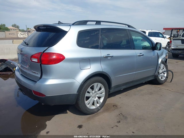45621634 :رقم المزاد ، 4S4WX9GD1E4400261 vin ، 2014 Subaru Tribeca 3.6r Limited مزاد بيع