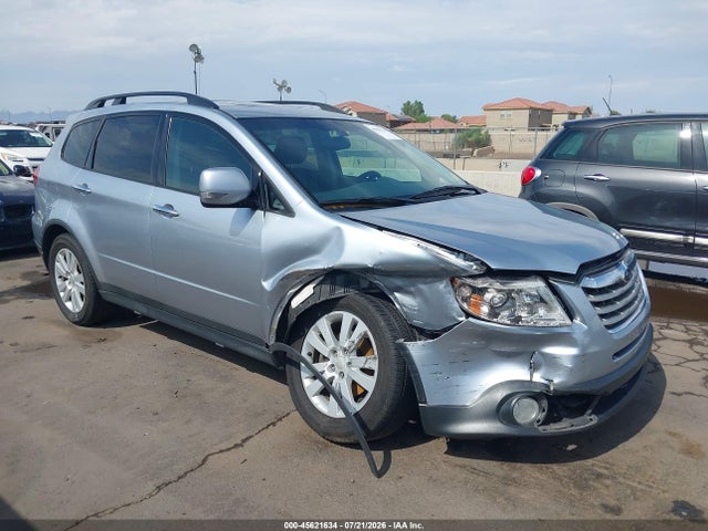 45621634 :رقم المزاد ، 4S4WX9GD1E4400261 vin ، 2014 Subaru Tribeca 3.6r Limited مزاد بيع
