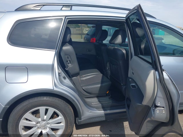 45621634 :رقم المزاد ، 4S4WX9GD1E4400261 vin ، 2014 Subaru Tribeca 3.6r Limited مزاد بيع