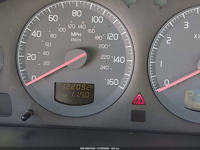 Продажа на аукционе авто 2000 Volvo S80 2.9, vin: YV1TS94D8Y1066904, номер лота: 45621635