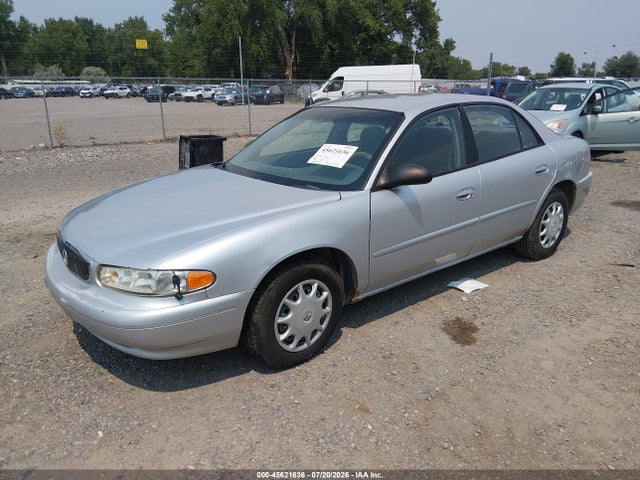 Продаж на аукціоні авто 2003 Buick Century Custom, vin: 2G4WS52J131246244, номер лоту: 45621636
