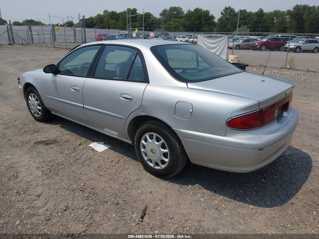 Продаж на аукціоні авто 2003 Buick Century Custom, vin: 2G4WS52J131246244, номер лоту: 45621636