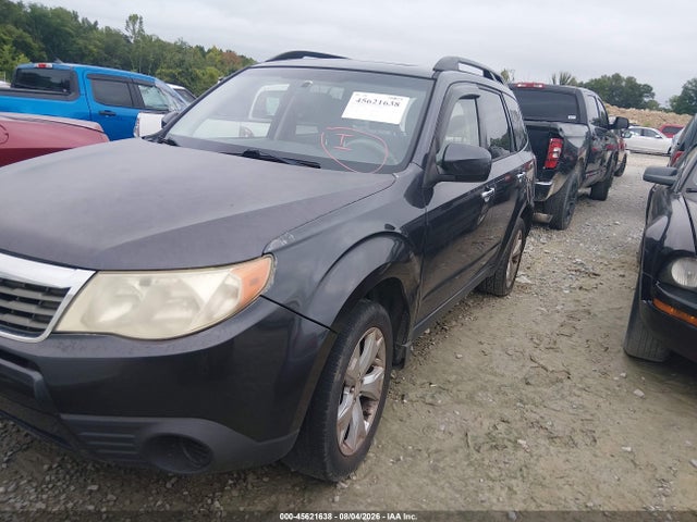 Продаж на аукціоні авто 2010 Subaru Forester 2.5x Premium, vin: JF2SH6CC3AH733559, номер лоту: 45621638