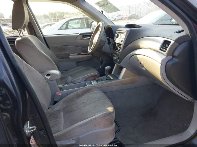 Продаж на аукціоні авто 2010 Subaru Forester 2.5x Premium, vin: JF2SH6CC3AH733559, номер лоту: 45621638