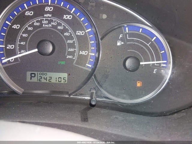 Продажа на аукционе авто 2010 Subaru Forester 2.5x Premium, vin: JF2SH6CC3AH733559, номер лота: 45621638