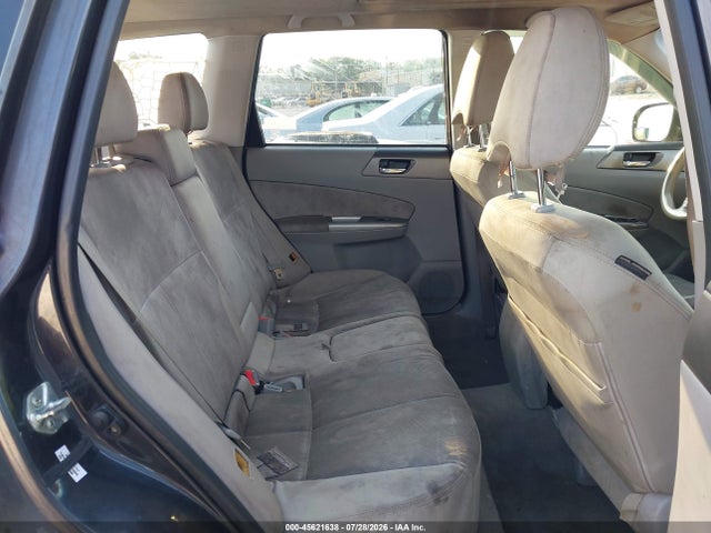 Продаж на аукціоні авто 2010 Subaru Forester 2.5x Premium, vin: JF2SH6CC3AH733559, номер лоту: 45621638