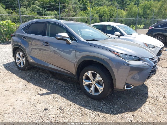 Продажа на аукционе авто 2017 Lexus Nx 300h, vin: JTJBJRBZ1H2068925, номер лота: 45621639