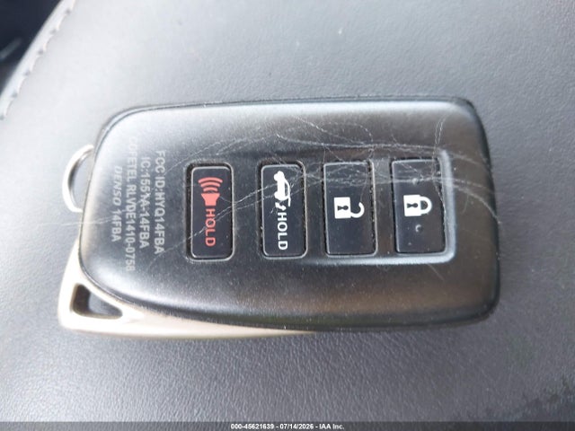 2017 Lexus Nx 300h მანქანა იყიდება აუქციონზე, vin: JTJBJRBZ1H2068925, აუქციონის ნომერი: 45621639