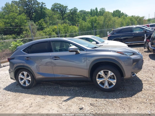 2017 Lexus Nx 300h მანქანა იყიდება აუქციონზე, vin: JTJBJRBZ1H2068925, აუქციონის ნომერი: 45621639
