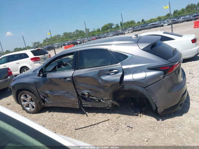 2017 Lexus Nx 300h მანქანა იყიდება აუქციონზე, vin: JTJBJRBZ1H2068925, აუქციონის ნომერი: 45621639