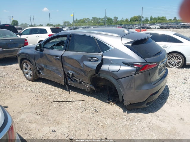 2017 Lexus Nx 300h მანქანა იყიდება აუქციონზე, vin: JTJBJRBZ1H2068925, აუქციონის ნომერი: 45621639