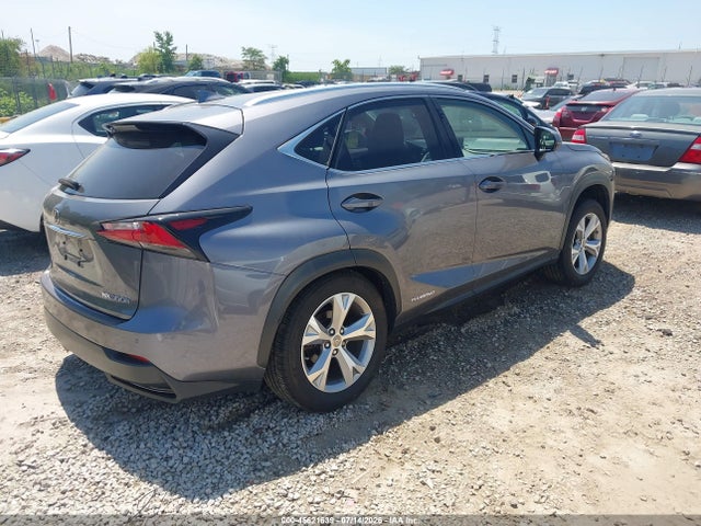 2017 Lexus Nx 300h მანქანა იყიდება აუქციონზე, vin: JTJBJRBZ1H2068925, აუქციონის ნომერი: 45621639
