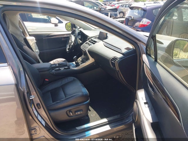 2017 Lexus Nx 300h მანქანა იყიდება აუქციონზე, vin: JTJBJRBZ1H2068925, აუქციონის ნომერი: 45621639