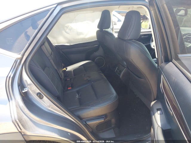 2017 Lexus Nx 300h მანქანა იყიდება აუქციონზე, vin: JTJBJRBZ1H2068925, აუქციონის ნომერი: 45621639