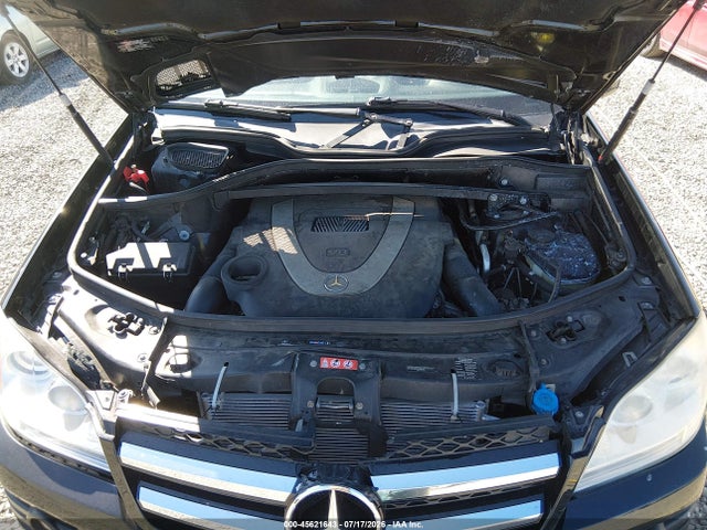 Продаж на аукціоні авто 2012 Mercedes-benz Gl 450 4matic, vin: 4JGBF7BE5CA782122, номер лоту: 45621643