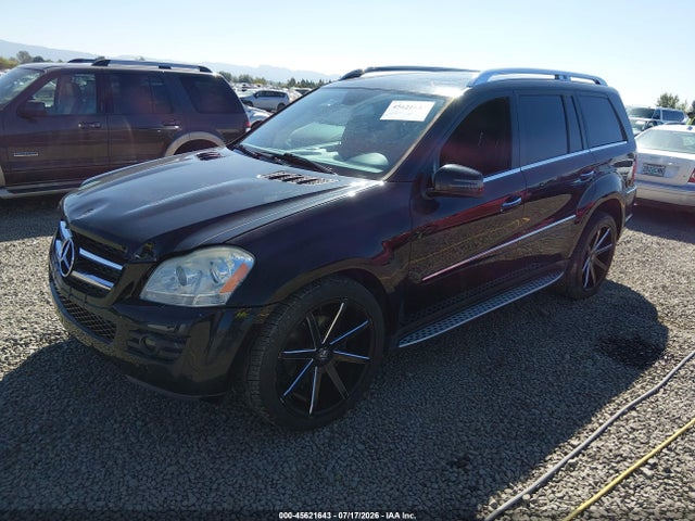 Продаж на аукціоні авто 2012 Mercedes-benz Gl 450 4matic, vin: 4JGBF7BE5CA782122, номер лоту: 45621643