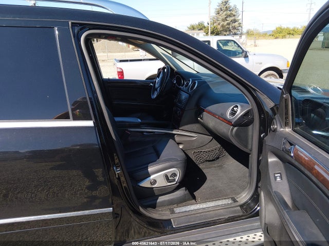 Продаж на аукціоні авто 2012 Mercedes-benz Gl 450 4matic, vin: 4JGBF7BE5CA782122, номер лоту: 45621643