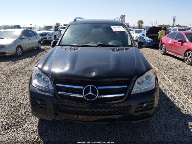 Продаж на аукціоні авто 2012 Mercedes-benz Gl 450 4matic, vin: 4JGBF7BE5CA782122, номер лоту: 45621643