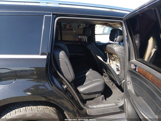 Продаж на аукціоні авто 2012 Mercedes-benz Gl 450 4matic, vin: 4JGBF7BE5CA782122, номер лоту: 45621643