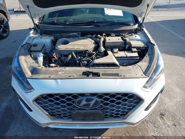 2019 Hyundai Sonata Limited 2.0t მანქანა იყიდება აუქციონზე, vin: 5NPE34AB8KH735111, აუქციონის ნომერი: 45621646