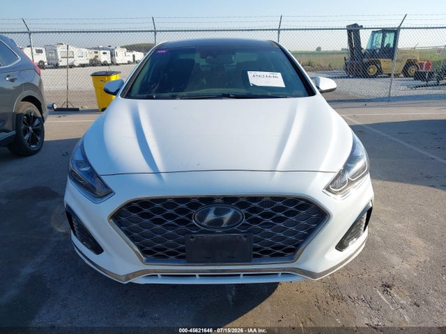2019 Hyundai Sonata Limited 2.0t მანქანა იყიდება აუქციონზე, vin: 5NPE34AB8KH735111, აუქციონის ნომერი: 45621646
