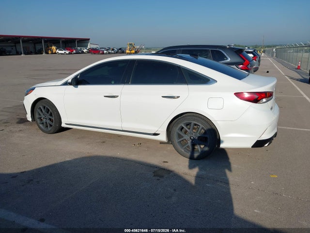 2019 Hyundai Sonata Limited 2.0t მანქანა იყიდება აუქციონზე, vin: 5NPE34AB8KH735111, აუქციონის ნომერი: 45621646