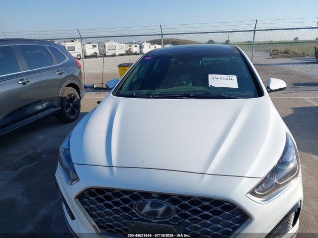 2019 Hyundai Sonata Limited 2.0t მანქანა იყიდება აუქციონზე, vin: 5NPE34AB8KH735111, აუქციონის ნომერი: 45621646