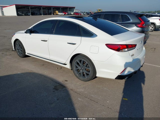 2019 Hyundai Sonata Limited 2.0t მანქანა იყიდება აუქციონზე, vin: 5NPE34AB8KH735111, აუქციონის ნომერი: 45621646