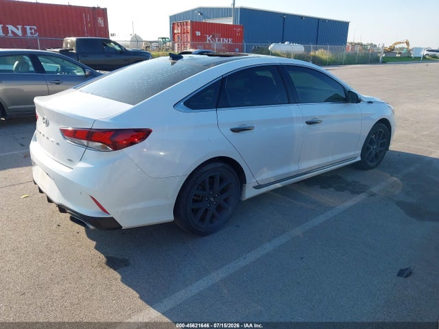 2019 Hyundai Sonata Limited 2.0t მანქანა იყიდება აუქციონზე, vin: 5NPE34AB8KH735111, აუქციონის ნომერი: 45621646