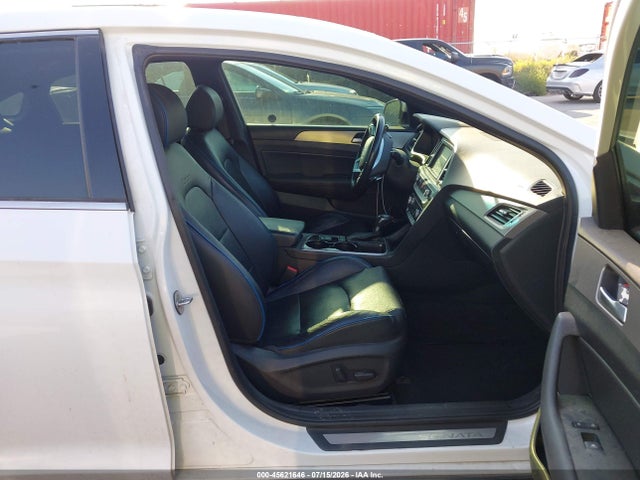 2019 Hyundai Sonata Limited 2.0t მანქანა იყიდება აუქციონზე, vin: 5NPE34AB8KH735111, აუქციონის ნომერი: 45621646