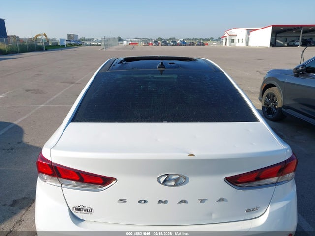 2019 Hyundai Sonata Limited 2.0t მანქანა იყიდება აუქციონზე, vin: 5NPE34AB8KH735111, აუქციონის ნომერი: 45621646