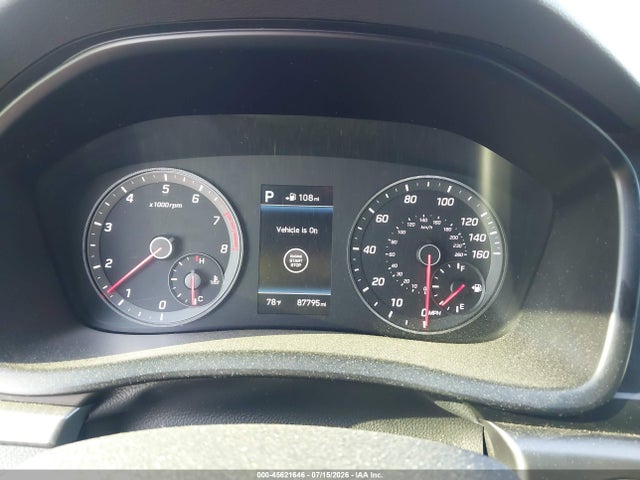 2019 Hyundai Sonata Limited 2.0t მანქანა იყიდება აუქციონზე, vin: 5NPE34AB8KH735111, აუქციონის ნომერი: 45621646