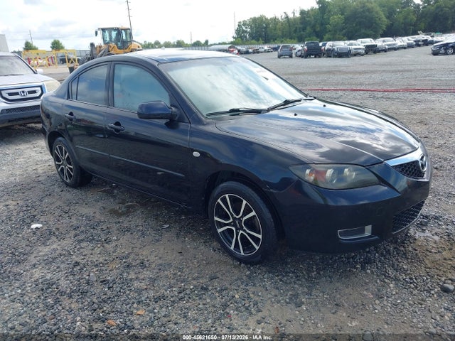 Aukcja sprzedaży 2007 Mazda Mazda3 I, vin: JM1BK32F671765031, numer aukcji: 45621650