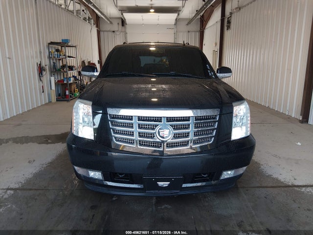 2012 Cadillac Escalade Esv Luxury მანქანა იყიდება აუქციონზე, vin: 1GYS4HEF3CR158805, აუქციონის ნომერი: 45621651
