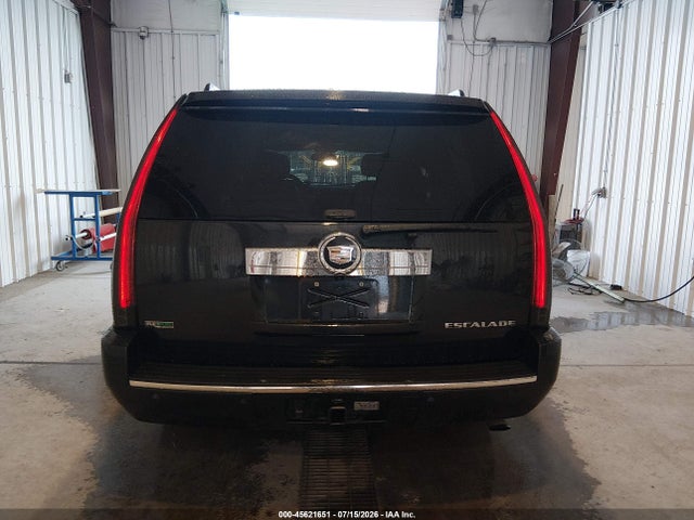 2012 Cadillac Escalade Esv Luxury მანქანა იყიდება აუქციონზე, vin: 1GYS4HEF3CR158805, აუქციონის ნომერი: 45621651