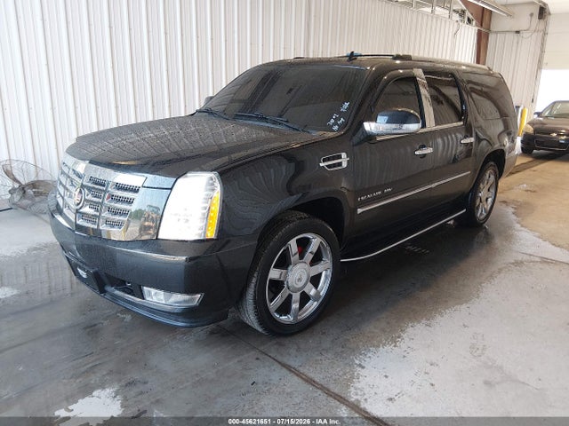 2012 Cadillac Escalade Esv Luxury მანქანა იყიდება აუქციონზე, vin: 1GYS4HEF3CR158805, აუქციონის ნომერი: 45621651