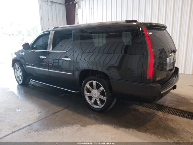 2012 Cadillac Escalade Esv Luxury მანქანა იყიდება აუქციონზე, vin: 1GYS4HEF3CR158805, აუქციონის ნომერი: 45621651