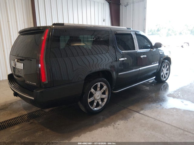 2012 Cadillac Escalade Esv Luxury მანქანა იყიდება აუქციონზე, vin: 1GYS4HEF3CR158805, აუქციონის ნომერი: 45621651