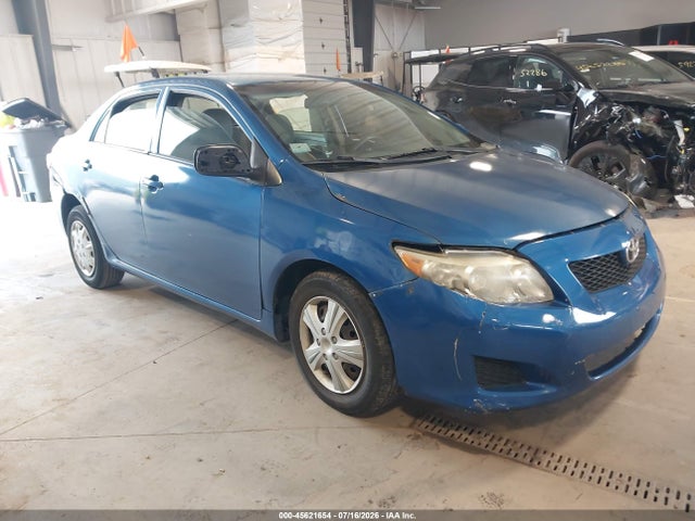 Aukcja sprzedaży 2009 Toyota Corolla Le, vin: 1NXBU40E39Z036041, numer aukcji: 45621654