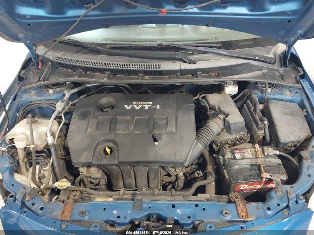 45621654 :رقم المزاد ، 1NXBU40E39Z036041 vin ، 2009 Toyota Corolla Le مزاد بيع