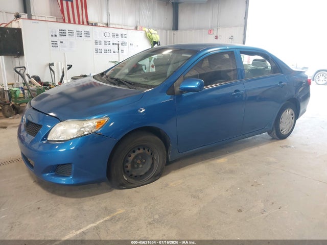 45621654 :رقم المزاد ، 1NXBU40E39Z036041 vin ، 2009 Toyota Corolla Le مزاد بيع