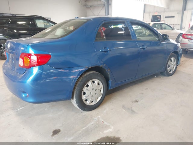 45621654 :رقم المزاد ، 1NXBU40E39Z036041 vin ، 2009 Toyota Corolla Le مزاد بيع